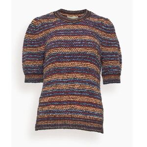 Ulla Johnson Elara Top in Bergamot